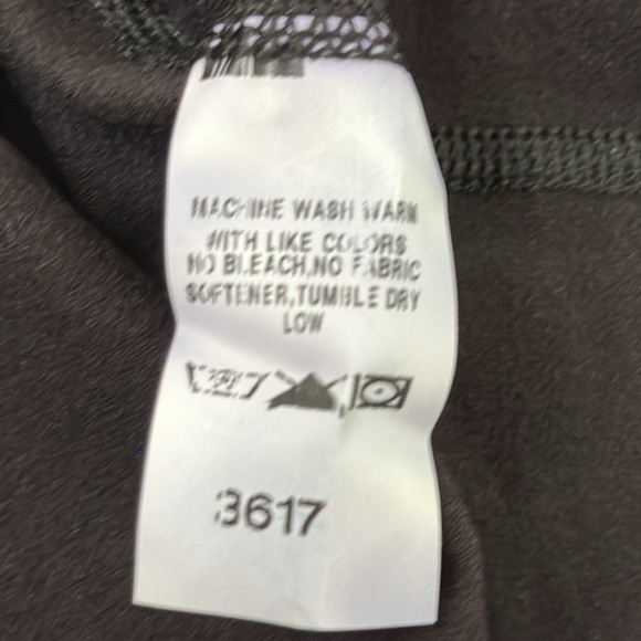 PolarMax 4.0 HEAVYWEIGHT CREW - Black - Picture 9 of 11